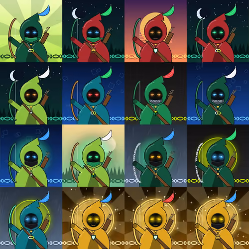 SHERWOOD ARCHERS