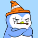 Pissed Penguin #1692