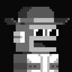 Noir Broker #2266