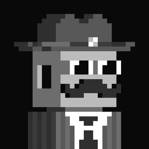 Noir Broker #1390