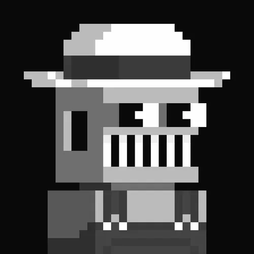 Noir Broker #1885