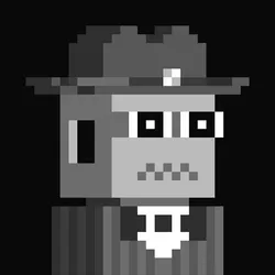 Noir Broker #2791