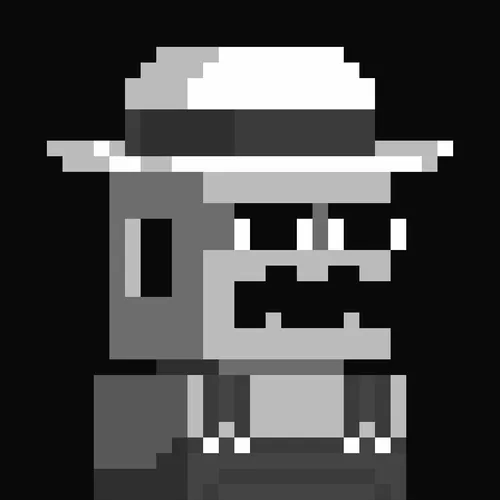 Noir Broker #2805