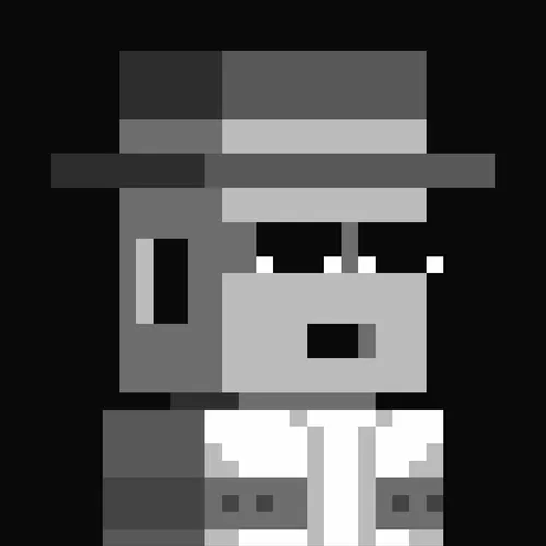 Noir Broker #22