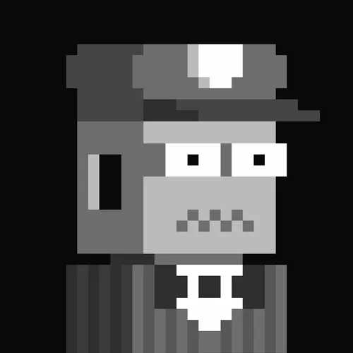 Noir Broker #1807