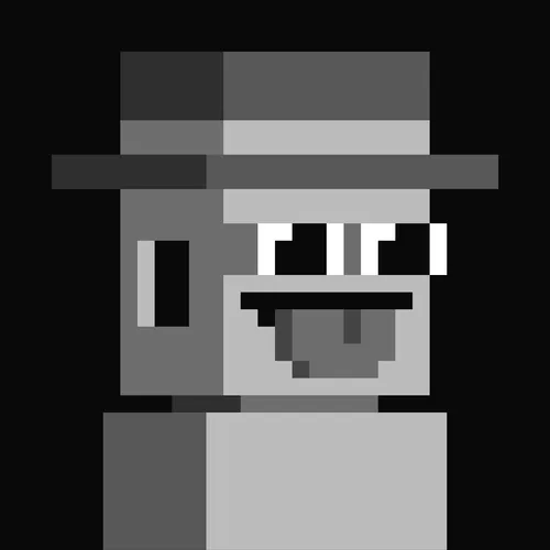 Noir Broker #1011