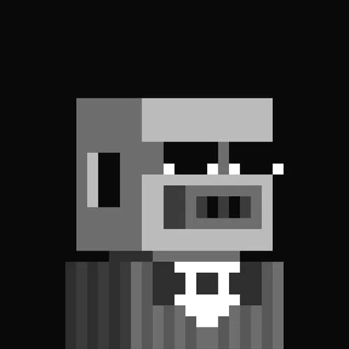 Noir Broker #2818