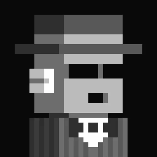 Noir Broker #1192