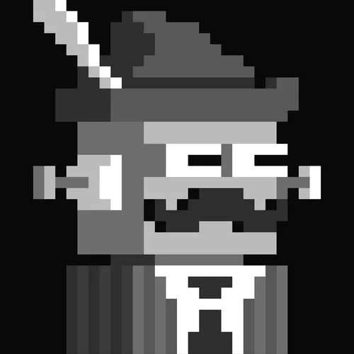 Noir Broker #1810