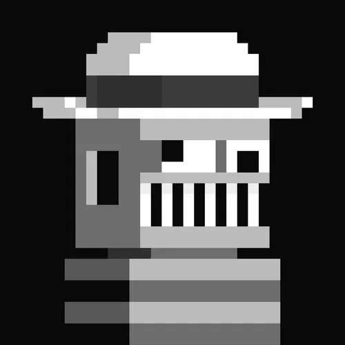 Noir Broker #2809