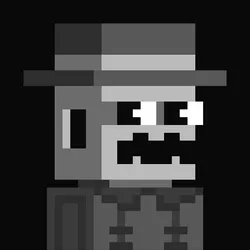 Noir Broker #2061