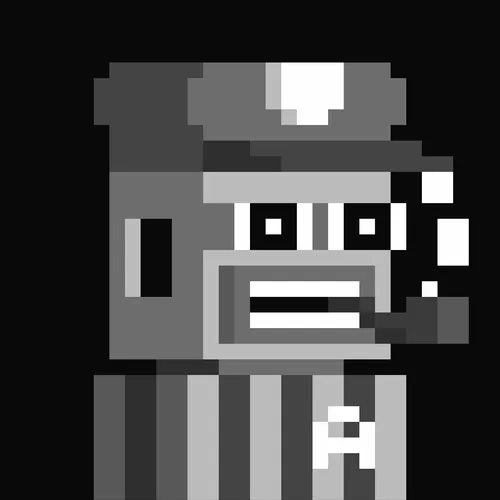 Noir Broker #1907