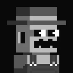 Noir Broker #97