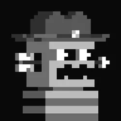 Noir Broker #2463