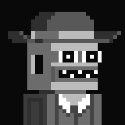 Noir Broker #76