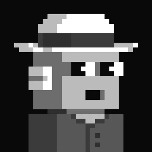 Noir Broker #1029