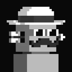 Noir Broker #2162