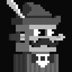 Noir Broker #1811
