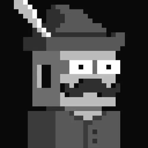 Noir Broker #2414