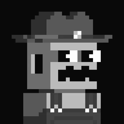 Noir Broker #2489