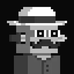Noir Broker #1652