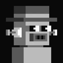 Noir Broker #2768