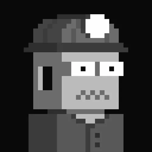 Noir Broker #2821
