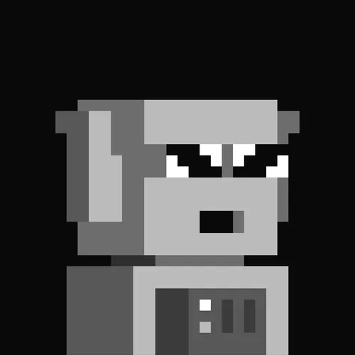 Noir Broker #2786