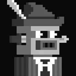 Noir Broker #8