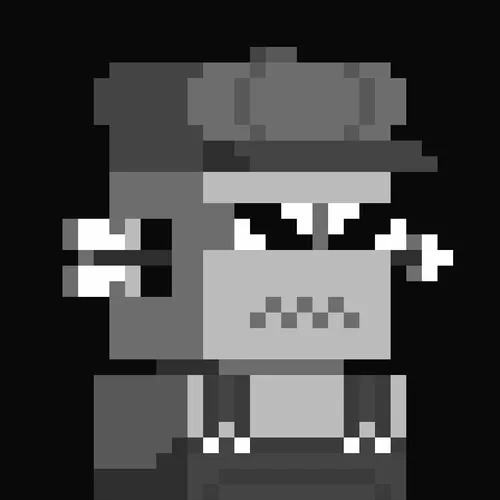 Noir Broker #1357