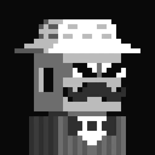 Noir Broker #2002