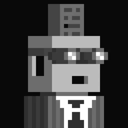 Noir Broker #2902