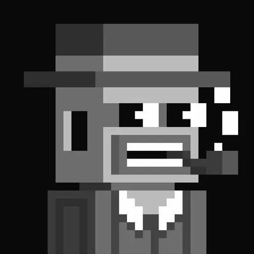 Noir Broker #397