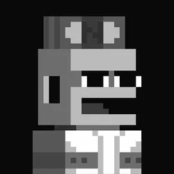 Noir Broker #2078