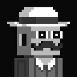 Noir Broker #2547