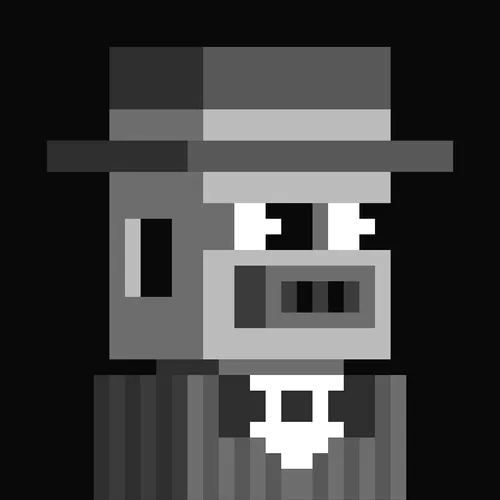 Noir Broker #1064