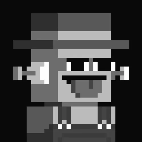 Noir Broker #2048