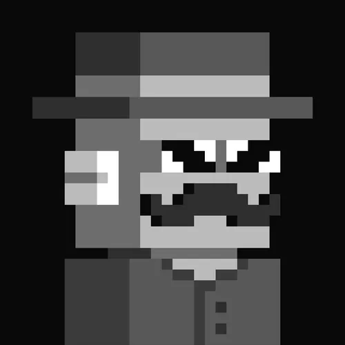 Noir Broker #600
