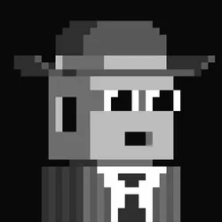 Noir Broker #1762