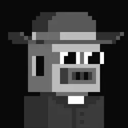 Noir Broker #1094