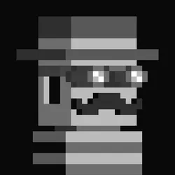 Noir Broker #1987