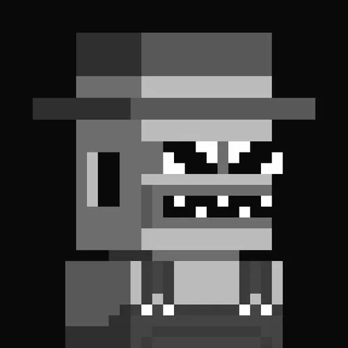 Noir Broker #2635