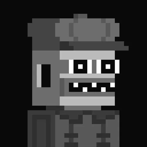 Noir Broker #1676