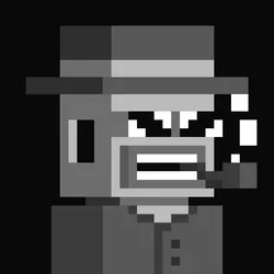 Noir Broker #2079