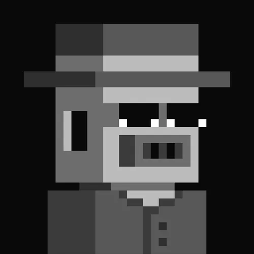 Noir Broker #898