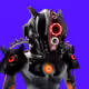 6993