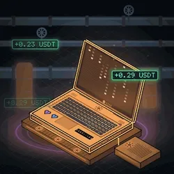 NOMAD MINERS #0004