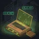 NOMAD MINERS #0594