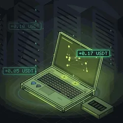 NOMAD MINERS #0005