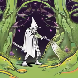 Wizard Shenanigans #5542